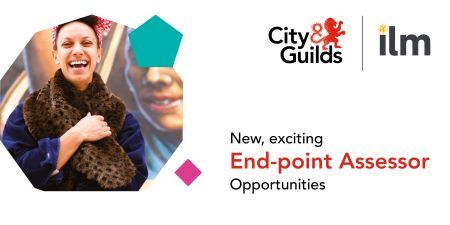 New Opportunities with City & Guilds